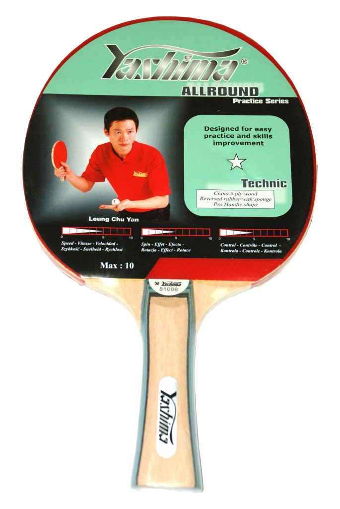 Yashima  82010 1* ракетка для настольного тенниса 